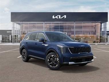 KIA SORENTO 2025 5XYRL4JC9SG383853 image KIA SORENTO 2025 5XYRL4JC9SG383853 image