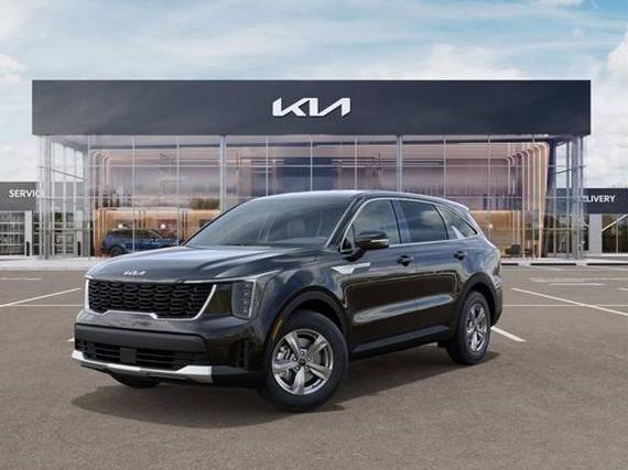 KIA SORENTO 2025 5XYRG4JC6SG347185 image