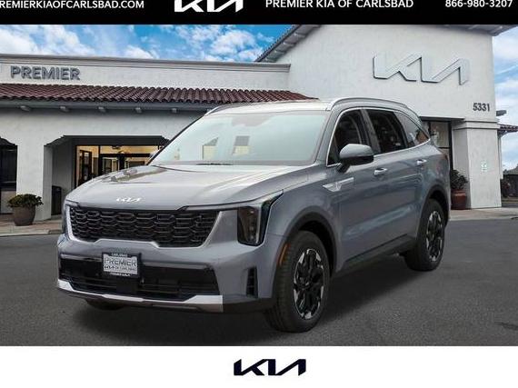 KIA SORENTO 2025 5XYRL4JC8SG347216 image KIA SORENTO 2025 5XYRL4JC8SG347216 image