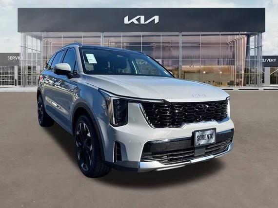 KIA SORENTO 2025 5XYRK4JF9SG312519 image