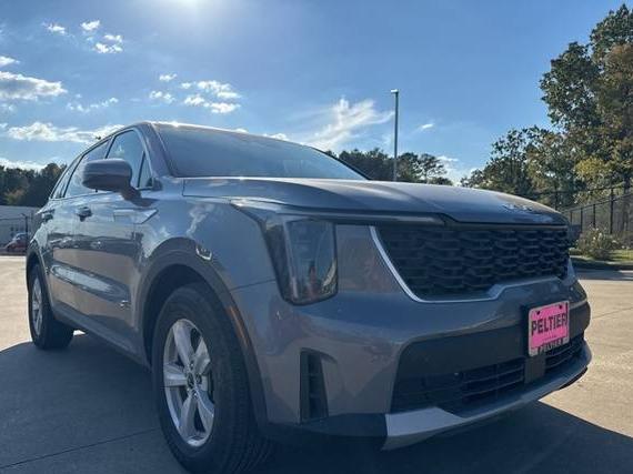 KIA SORENTO 2025 5XYRG4JC8SG314205 image KIA SORENTO 2025 5XYRG4JC8SG314205 image