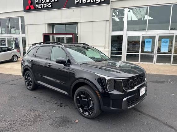 KIA SORENTO 2025 5XYRHDJF7SG318981 image