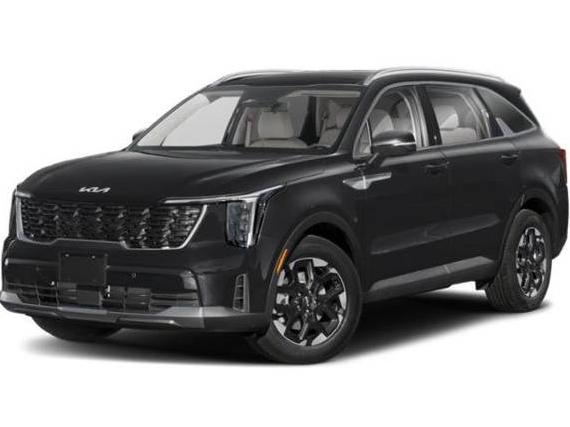 KIA SORENTO 2025 5XYRL4JCXSG379763 image KIA SORENTO 2025 5XYRL4JCXSG379763 image