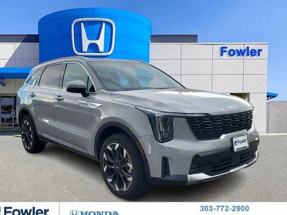 KIA SORENTO 2025 5XYRHDJF7SG377805 image KIA SORENTO 2025 5XYRHDJF7SG377805 image