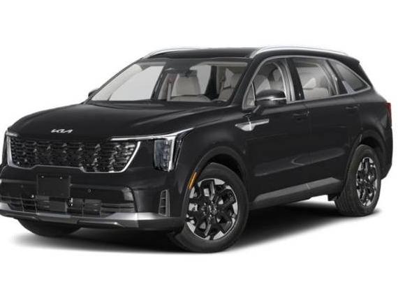 KIA SORENTO 2025 5XYRL4JC5SG324525 image