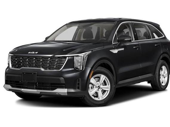 KIA SORENTO 2025 5XYRG4JC8SG340903 image