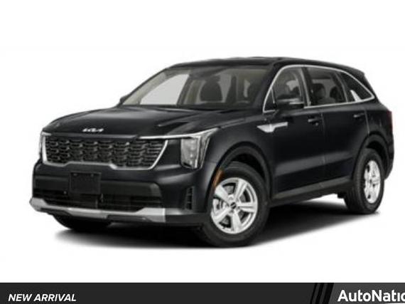 KIA SORENTO 2025 5XYRHDJF6SG314825 image