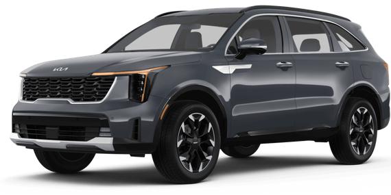 KIA SORENTO 2025 5XYRLDJC6SG376813 image KIA SORENTO 2025 5XYRLDJC6SG376813 image