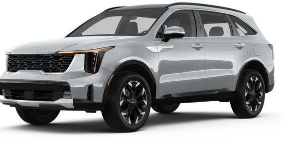 KIA SORENTO 2025 5XYRKDJF6SG311960 image KIA SORENTO 2025 5XYRKDJF6SG311960 image