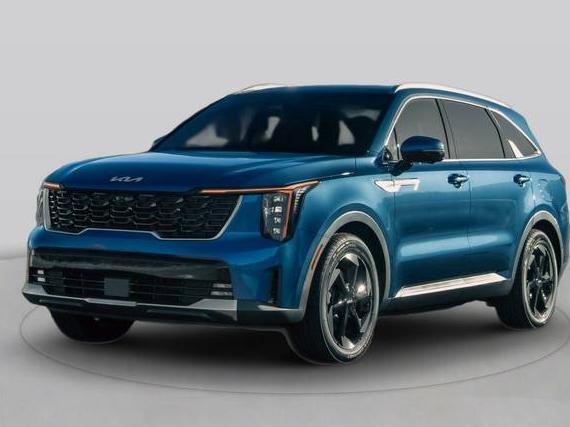 KIA SORENTO 2025 KNDRHDJG6S5330346 image