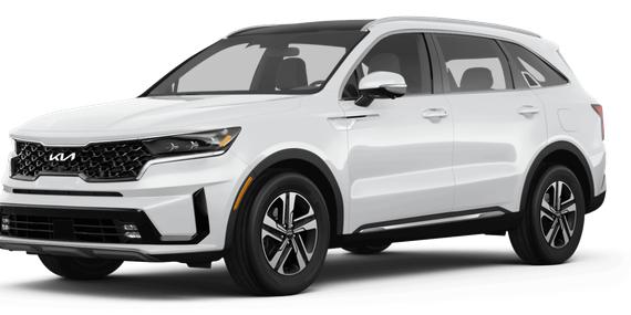 KIA SORENTO 2025 KNDRMDJH0S5316771 image