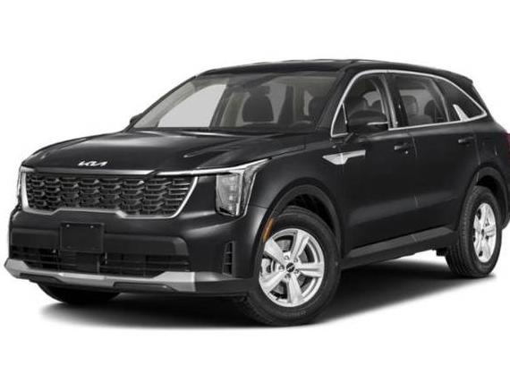 KIA SORENTO 2025 5XYRG4JC5SG324626 image