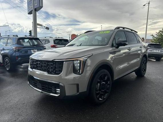 KIA SORENTO 2025 5XYRKDJF2SG316542 image