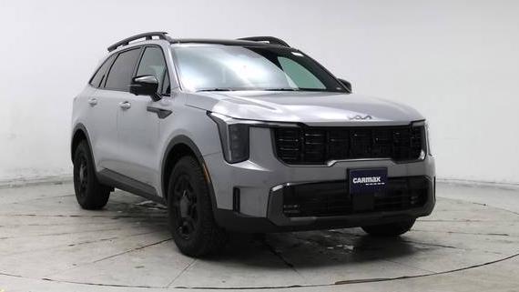 KIA SORENTO 2025 5XYRKDJF6SG348216 image KIA SORENTO 2025 5XYRKDJF6SG348216 image