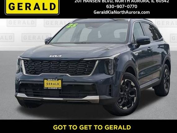 KIA SORENTO 2025 5XYRLDJC6SG314005 image KIA SORENTO 2025 5XYRLDJC6SG314005 image
