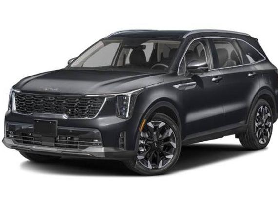 KIA SORENTO 2025 5XYRK4JF6SG344134 image KIA SORENTO 2025 5XYRK4JF6SG344134 image