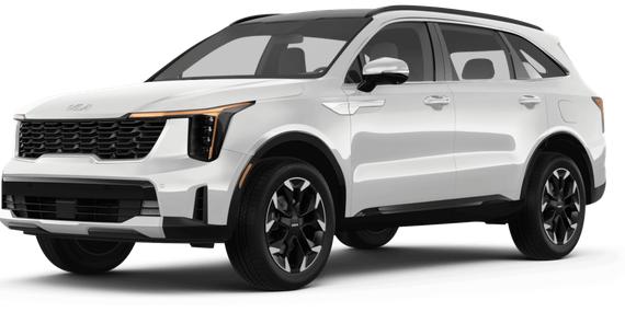 KIA SORENTO 2025 5XYRG4JC8SG340108 image