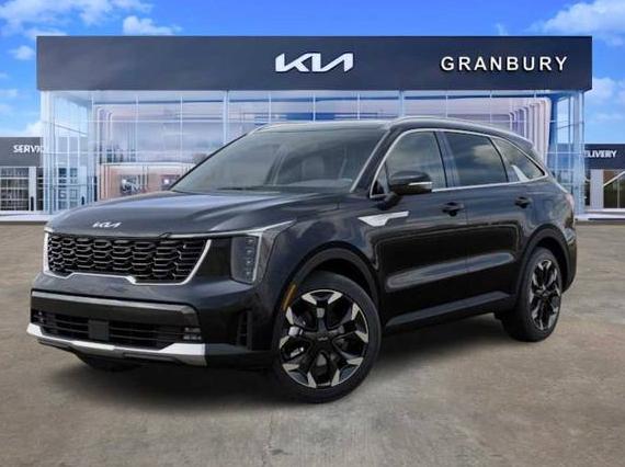 KIA SORENTO 2025 5XYRH4JF8SG359443 image