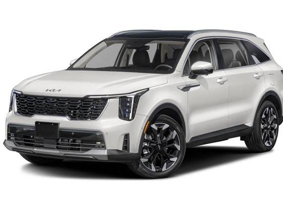 KIA SORENTO 2025 5XYRK4JF4SG316283 image