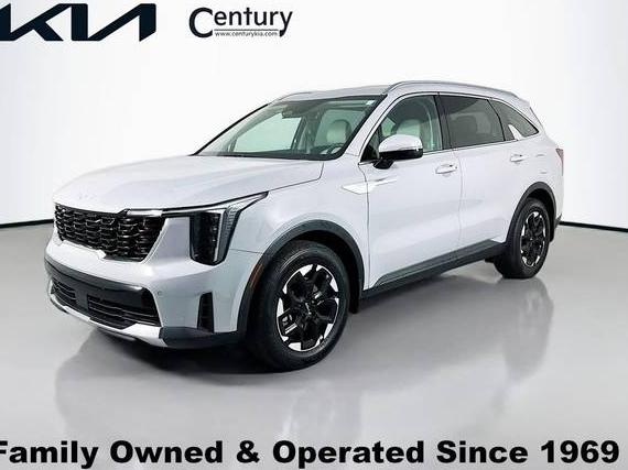 KIA SORENTO 2025 5XYRL4JC3SG336768 image