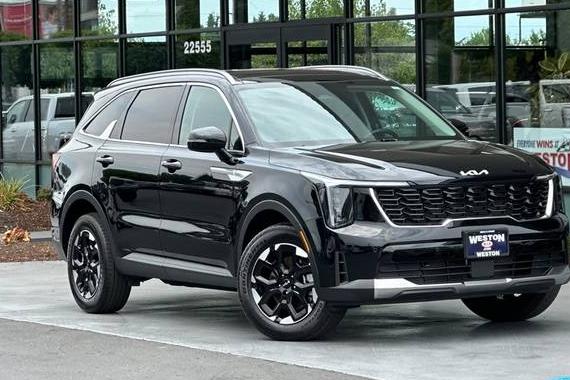 KIA SORENTO 2025 5XYRLDJC6SG327398 image