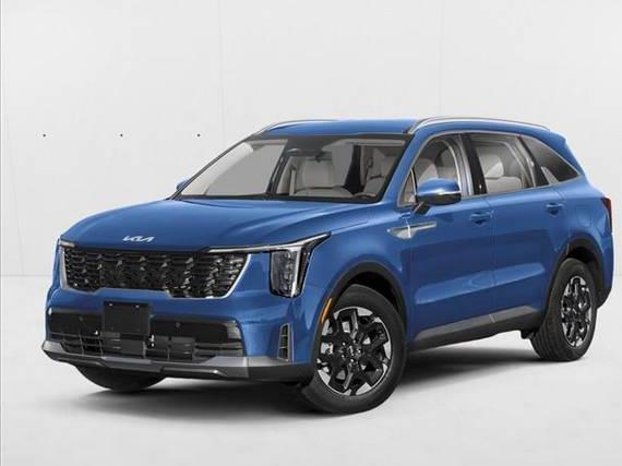 KIA SORENTO 2025 5XYRLDJC8SG312644 image KIA SORENTO 2025 5XYRLDJC8SG312644 image