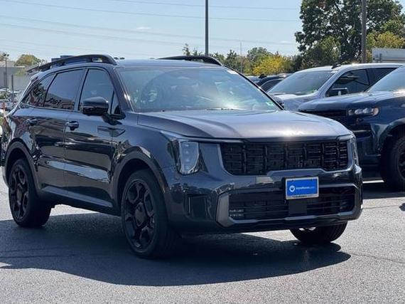 KIA SORENTO 2025 5XYRKDJF8SG355734 image KIA SORENTO 2025 5XYRKDJF8SG355734 image