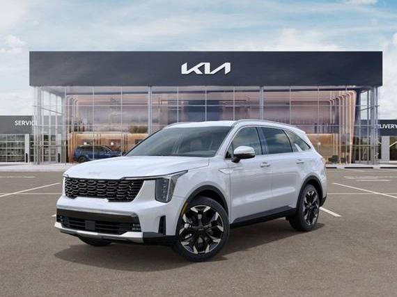 KIA SORENTO 2025 5XYRH4JF4SG339481 image KIA SORENTO 2025 5XYRH4JF4SG339481 image