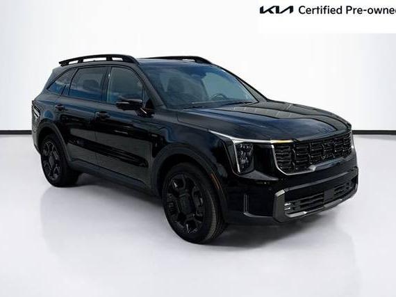 KIA SORENTO 2025 5XYRKDJF6SG334199 image