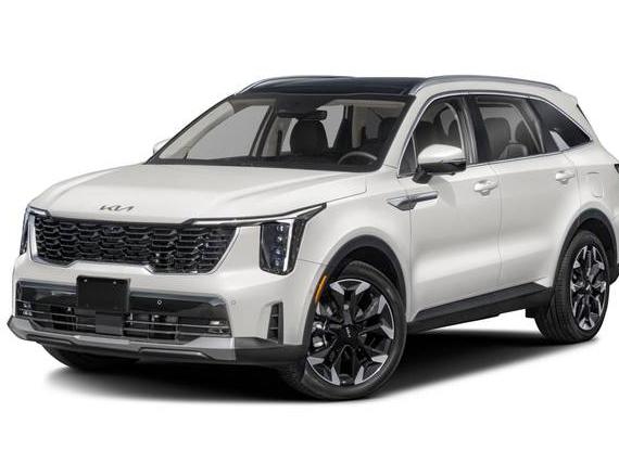 KIA SORENTO 2025 5XYRK4JFXSG316546 image