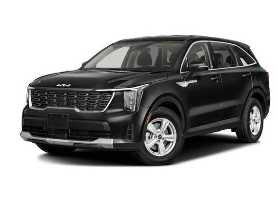 KIA SORENTO 2025 5XYRKDJF8SG319266 image KIA SORENTO 2025 5XYRKDJF8SG319266 image