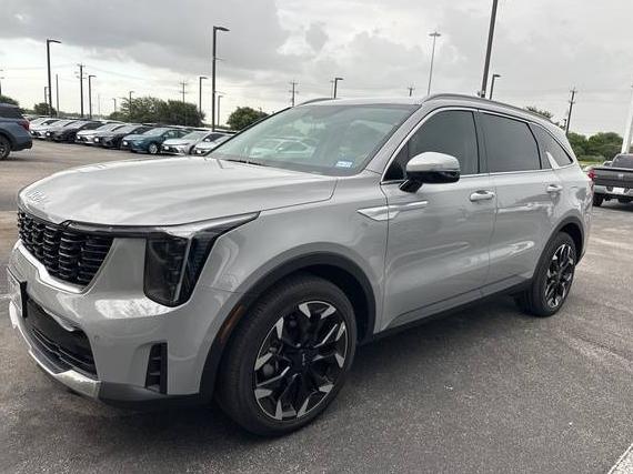 KIA SORENTO 2025 5XYRH4JF8SG343193 image