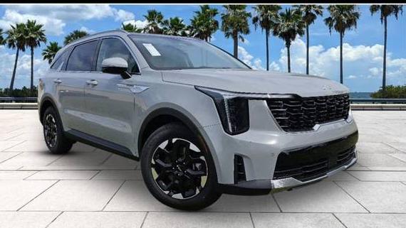 KIA SORENTO 2025 5XYRL4JCXSG335486 image