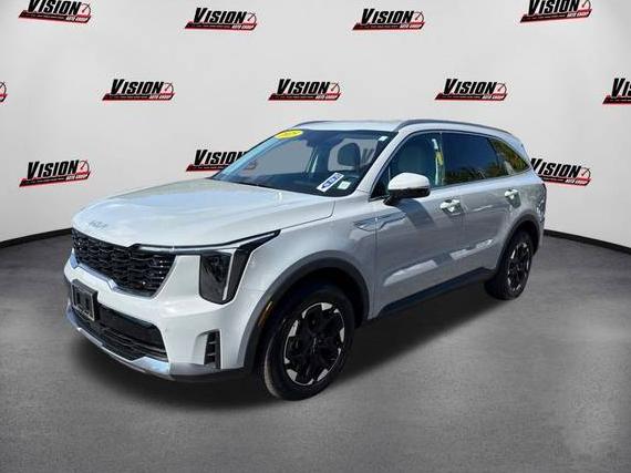 KIA SORENTO 2025 5XYRLDJC2SG341492 image KIA SORENTO 2025 5XYRLDJC2SG341492 image