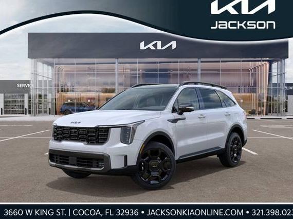 KIA SORENTO 2025 5XYRKDJF0SG385410 image KIA SORENTO 2025 5XYRKDJF0SG385410 image