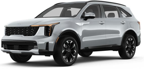 KIA SORENTO 2025 5XYRKDJF0SG349541 image