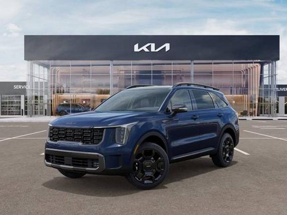 KIA SORENTO 2025 5XYRHDJF4SG315164 image KIA SORENTO 2025 5XYRHDJF4SG315164 image