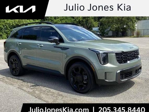 KIA SORENTO 2025 5XYRKDJF0SG323103 image KIA SORENTO 2025 5XYRKDJF0SG323103 image