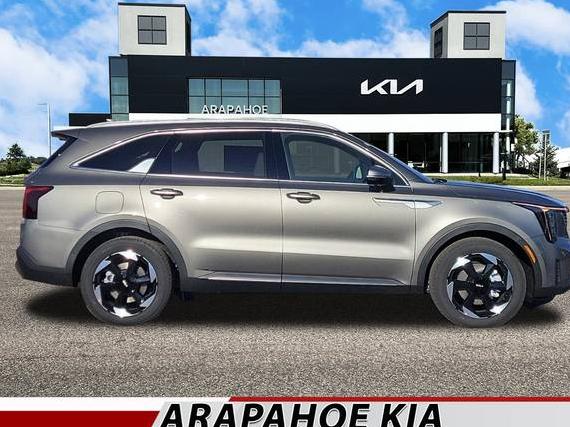 KIA SORENTO 2025 KNDRMDJH7S5360914 image