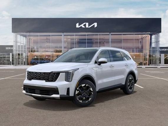 KIA SORENTO 2025 5XYRL4JC4SG326654 image