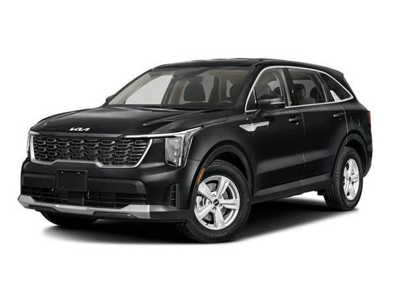KIA SORENTO 2025 5XYRL4JC3SG386716 image KIA SORENTO 2025 5XYRL4JC3SG386716 image