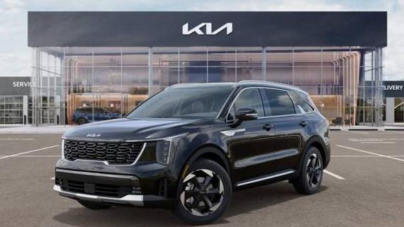 KIA SORENTO 2025 KNDRHDJG3S5311124 image KIA SORENTO 2025 KNDRHDJG3S5311124 image