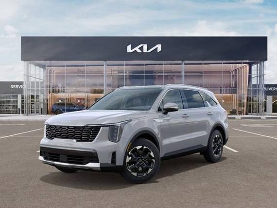 KIA SORENTO 2025 5XYRL4JCXSG362042 image KIA SORENTO 2025 5XYRL4JCXSG362042 image
