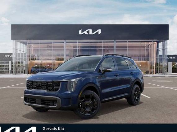 KIA SORENTO 2025 5XYRKDJFXSG314747 image