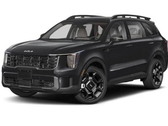KIA SORENTO 2025 5XYRHDJF9SG354199 image