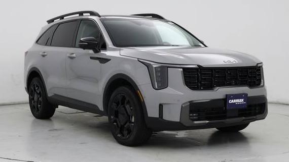KIA SORENTO 2025 5XYRKDJF2SG340226 image