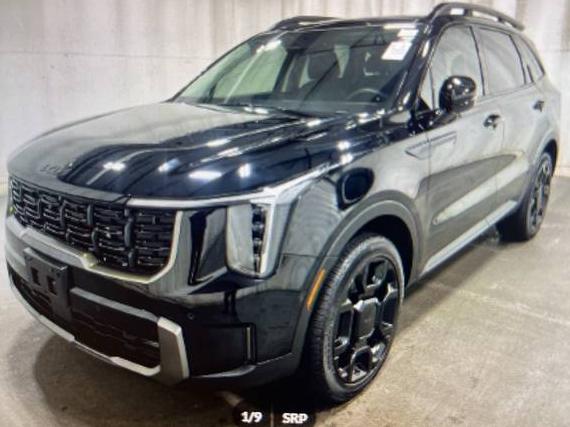 KIA SORENTO 2025 5XYRKDJF9SG363616 image KIA SORENTO 2025 5XYRKDJF9SG363616 image