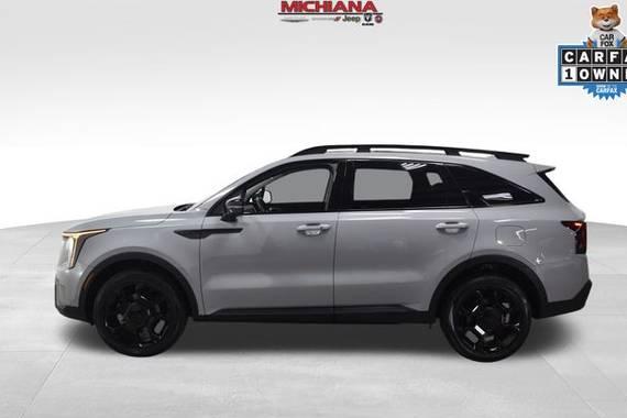 KIA SORENTO 2025 5XYRHDJF4SG310627 image