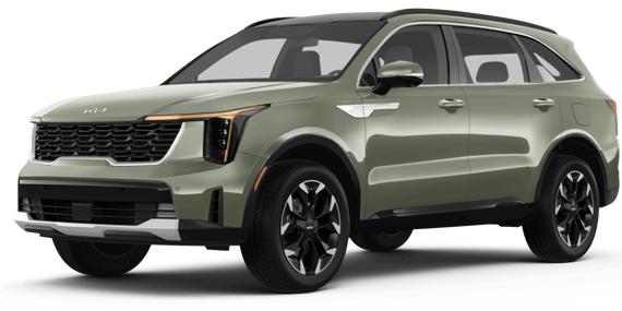 KIA SORENTO 2025 KNDRHDJG7S5373061 image KIA SORENTO 2025 KNDRHDJG7S5373061 image