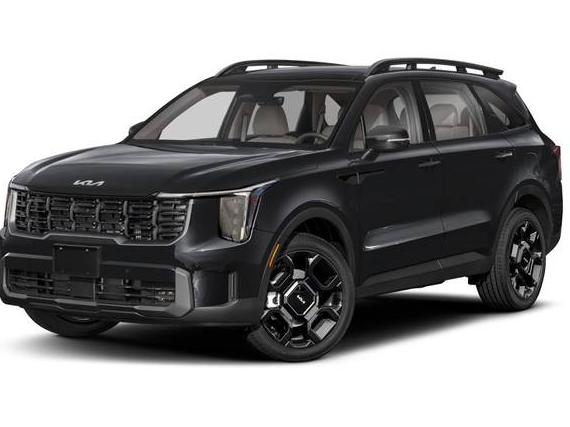 KIA SORENTO 2025 5XYRHDJFXSG314780 image